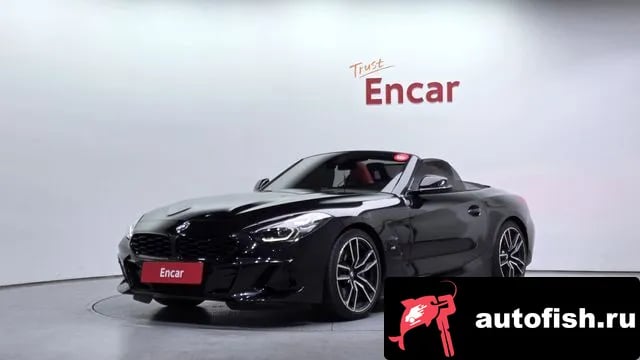BMW Z4 Z4 (G29) 2024 года - вид 1