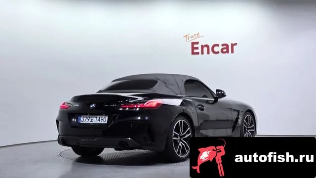 BMW Z4 Z4 (G29) 2024 года - вид 2