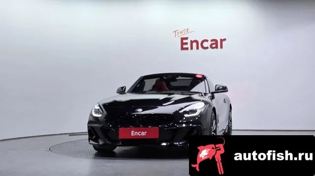 BMW Z4 Z4 (G29) 2024 года - вид 3