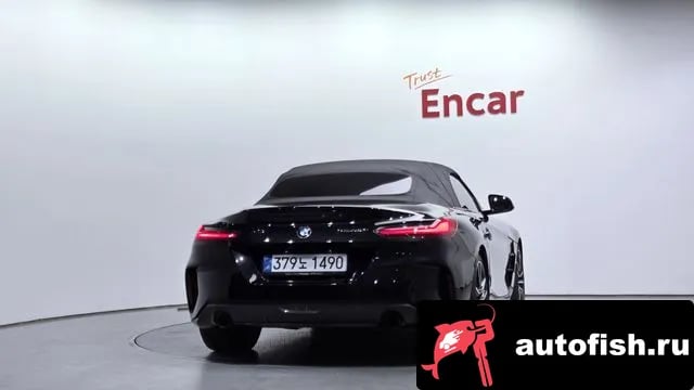 BMW Z4 Z4 (G29) 2024 года - вид 4