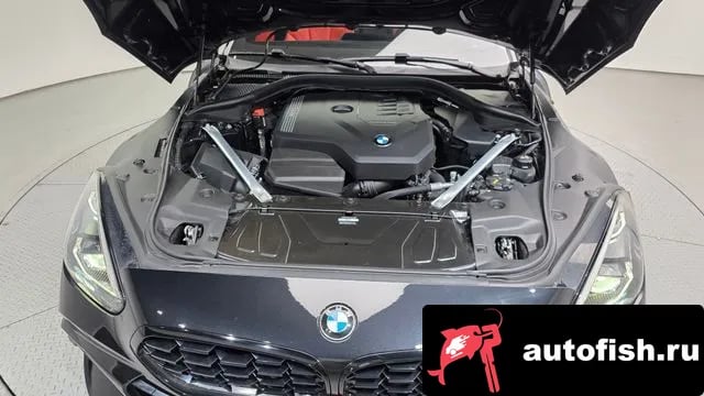 BMW Z4 Z4 (G29) 2024 года - вид 6