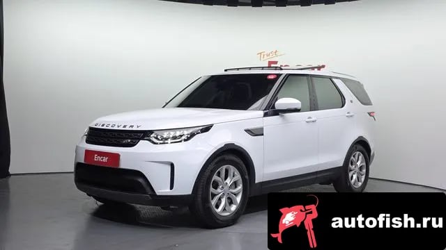 Land Rover Discovery Discovery 5 2019 года - вид 1