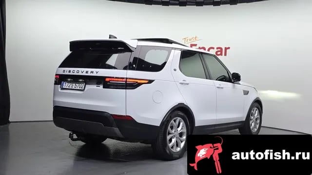 Land Rover Discovery Discovery 5 2019 года - вид 2