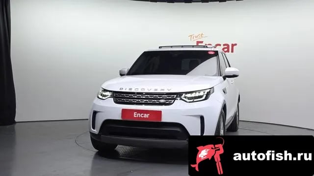 Land Rover Discovery Discovery 5 2019 года - вид 3