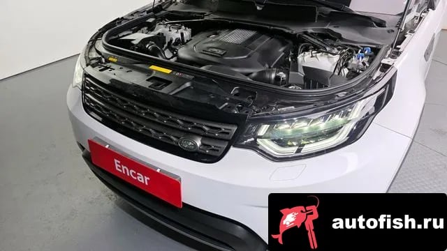 Land Rover Discovery Discovery 5 2019 года - вид 6