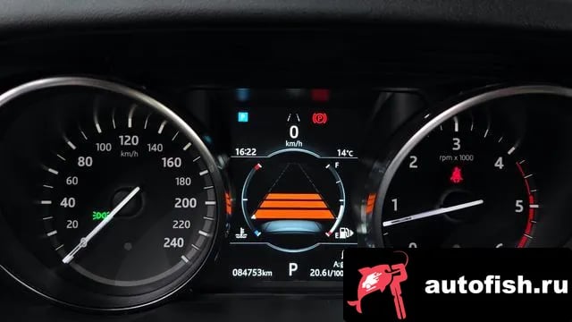 Land Rover Discovery Discovery 5 2019 года - похожие автомобили