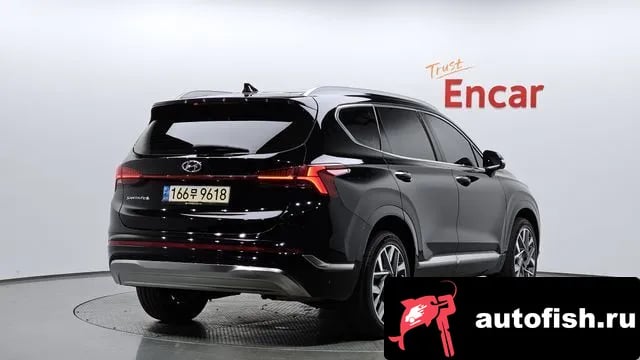 Hyundai Santafe The New San Tafe 2023 года - вид 1