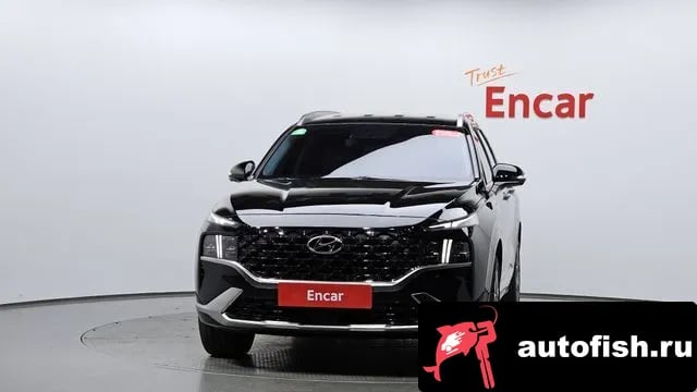 Hyundai Santafe The New San Tafe 2023 года - вид 2