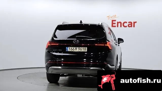 Hyundai Santafe The New San Tafe 2023 года - вид 3