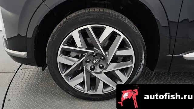 Hyundai Santafe The New San Tafe 2023 года - вид 4