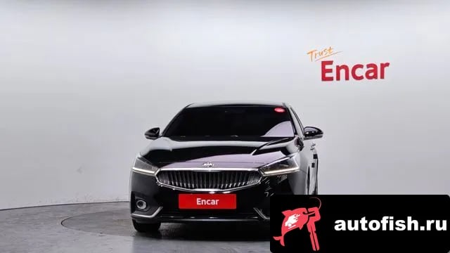 Kia K7 Come New K7 2018 года - вид 3