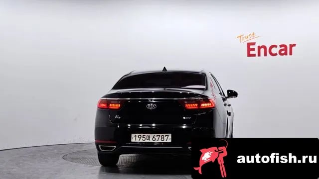 Kia K7 Come New K7 2018 года - вид 4