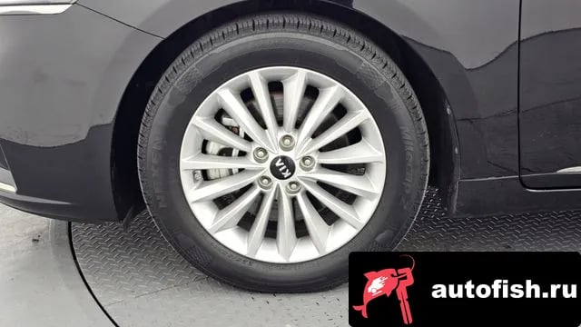 Kia K7 Come New K7 2018 года - вид 5