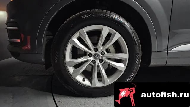 Audi Q7 Q7 (4M) 2019 года - вид 5