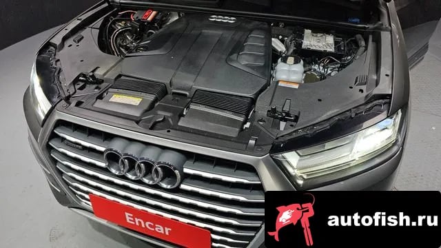 Audi Q7 Q7 (4M) 2019 года - вид 6