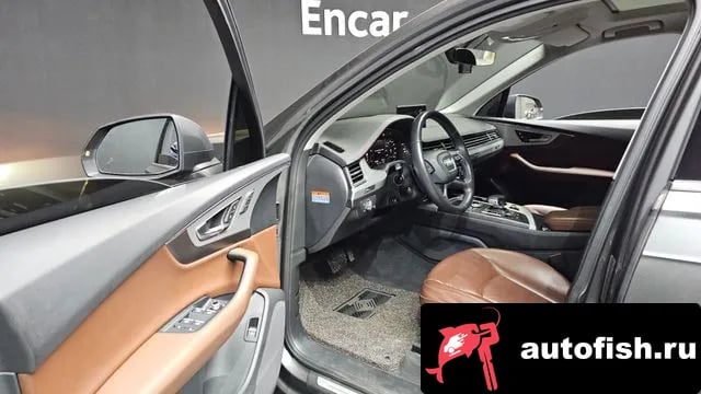 Audi Q7 Q7 (4M) 2019 года - похожие автомобили