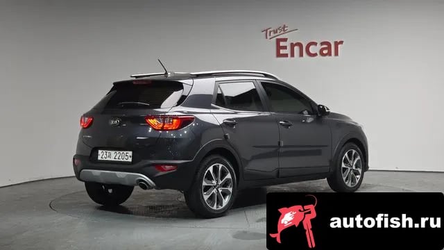 Kia Stonic Stony 2018 года - похожие автомобили