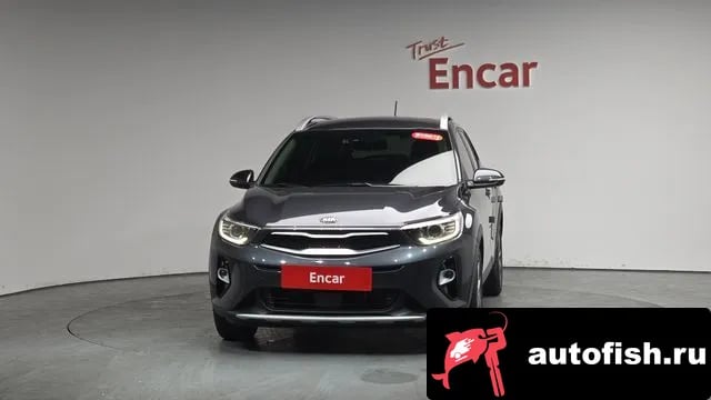 Kia Stonic Stony 2018 года - вид 2