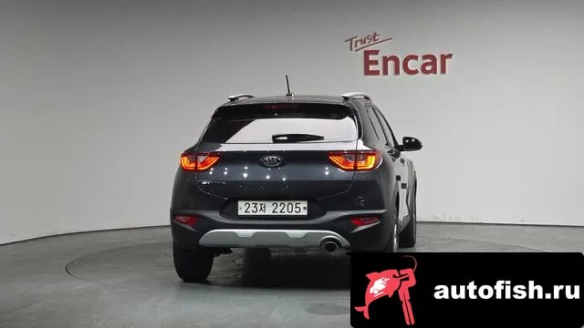 Kia Stonic Stony 2018 года - вид 3