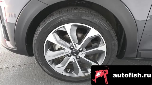 Kia Stonic Stony 2018 года - вид 4