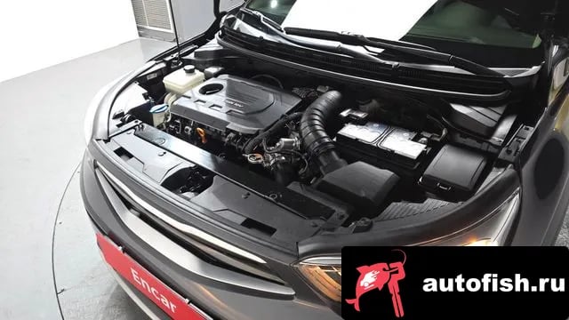 Kia Stonic Stony 2018 года - вид 5