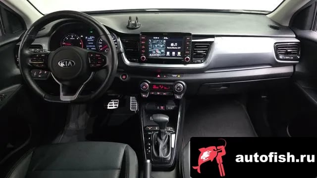 Kia Stonic Stony 2018 года - вид 6