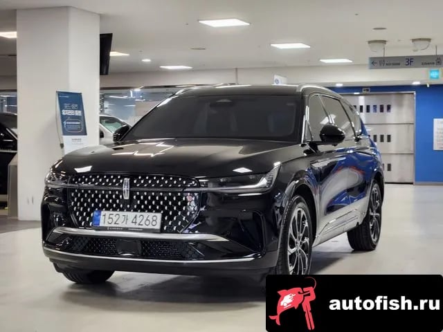 Lincoln Nautilus Nautilus 2nd Generation 2023 года - автомобиль из Южной Кореи