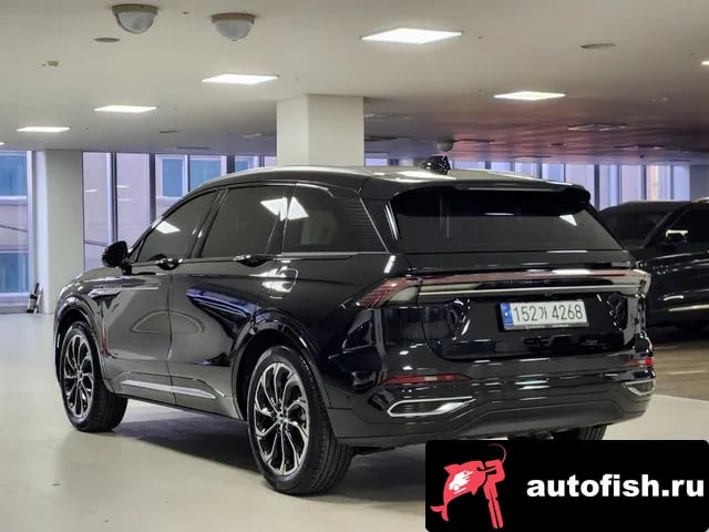 Lincoln Nautilus Nautilus 2nd Generation 2023 года - вид 2