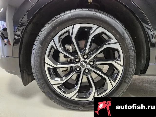 Lincoln Nautilus Nautilus 2nd Generation 2023 года - вид 5