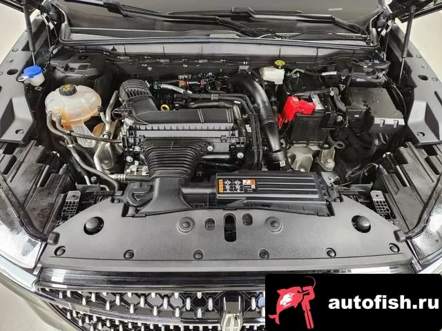 Lincoln Nautilus Nautilus 2nd Generation 2023 года - вид 6