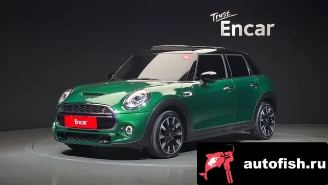 Mini Cooper Cooper S 2020 года - вид 1