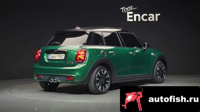 Mini Cooper Cooper S 2020 года - вид 2