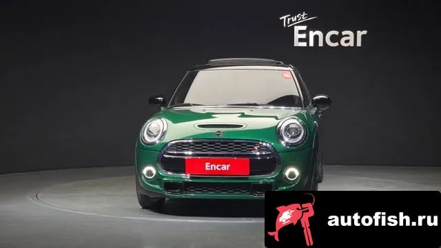 Mini Cooper Cooper S 2020 года - вид 3