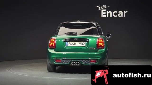 Mini Cooper Cooper S 2020 года - вид 4