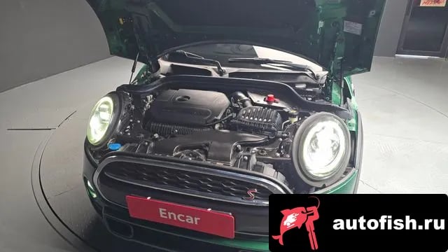 Mini Cooper Cooper S 2020 года - вид 6