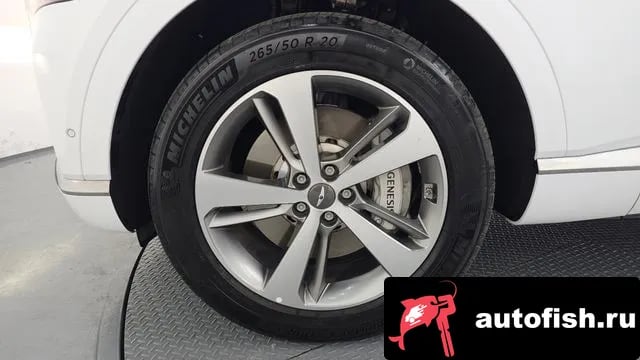Genesis GV80 GV80 2022 года - вид 5