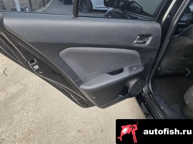 Toyota Prius Prius 4th Generation 2020 года - вид 6