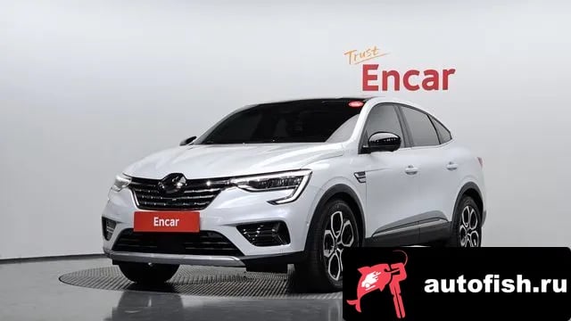 Renault Korea (Samsung) XM3 XM3 2021 года - вид 1