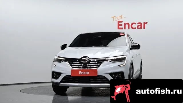 Renault Korea (Samsung) XM3 XM3 2021 года - вид 3