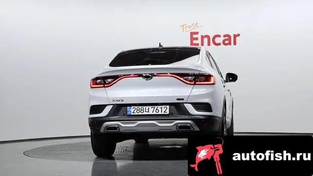 Renault Korea (Samsung) XM3 XM3 2021 года - вид 4