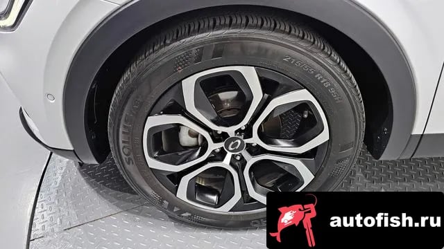 Renault Korea (Samsung) XM3 XM3 2021 года - похожие автомобили