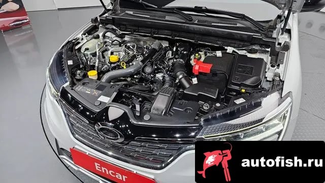 Renault Korea (Samsung) XM3 XM3 2021 года - вид 6
