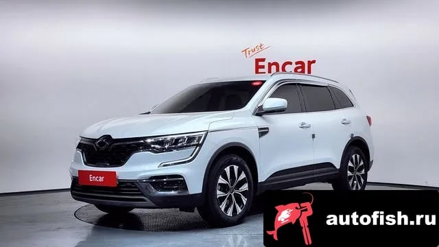 Renault Korea (Samsung) QM6 The New QM6 2023 года - похожие автомобили