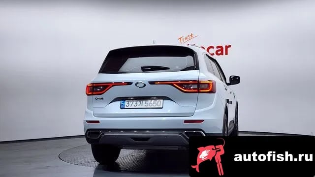 Renault Korea (Samsung) QM6 The New QM6 2023 года - вид 4