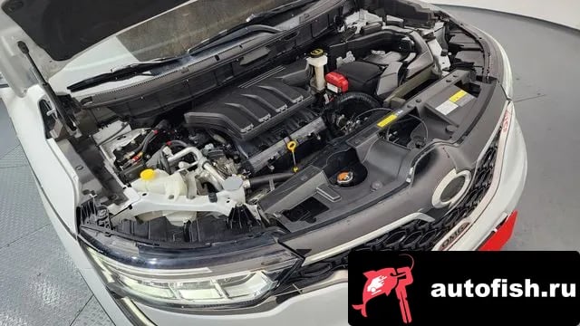 Renault Korea (Samsung) QM6 The New QM6 2023 года - вид 6