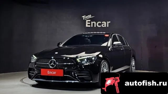 Mercedes-Benz E-Class E-Class W213 2023 года - вид 1