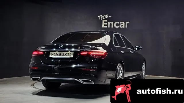 Mercedes-Benz E-Class E-Class W213 2023 года - вид 2