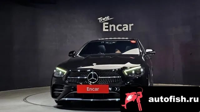 Mercedes-Benz E-Class E-Class W213 2023 года - вид 3