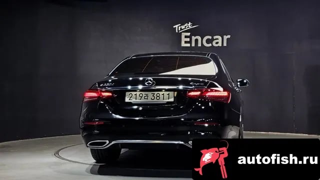 Mercedes-Benz E-Class E-Class W213 2023 года - вид 4