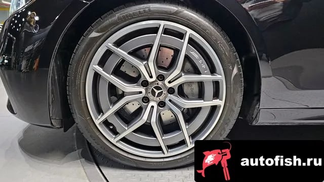 Mercedes-Benz E-Class E-Class W213 2023 года - вид 5